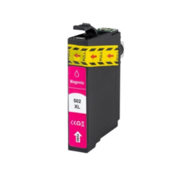 Tusz INQ 502 XL MAGENTA do Epson WF2860/ XP5105/ WF2800 zamiennik